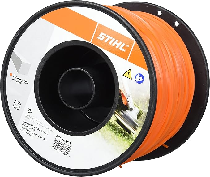 Stihl Orange 2.4mm x 260m Trimmer Line