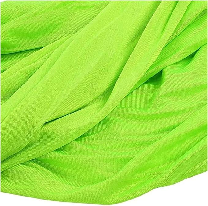 Home Cuddle Hammock Snuggle Indoor Swing with Special Needs for Autism ADHD Aspergers Nylon Easy Install Kids Children Teens (Color : Green, Size : 100 x 280 cm (L x W))