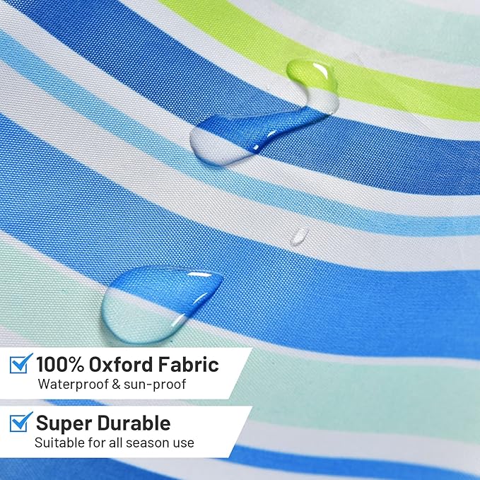 Giantex 8 Ft Beach Umbrella