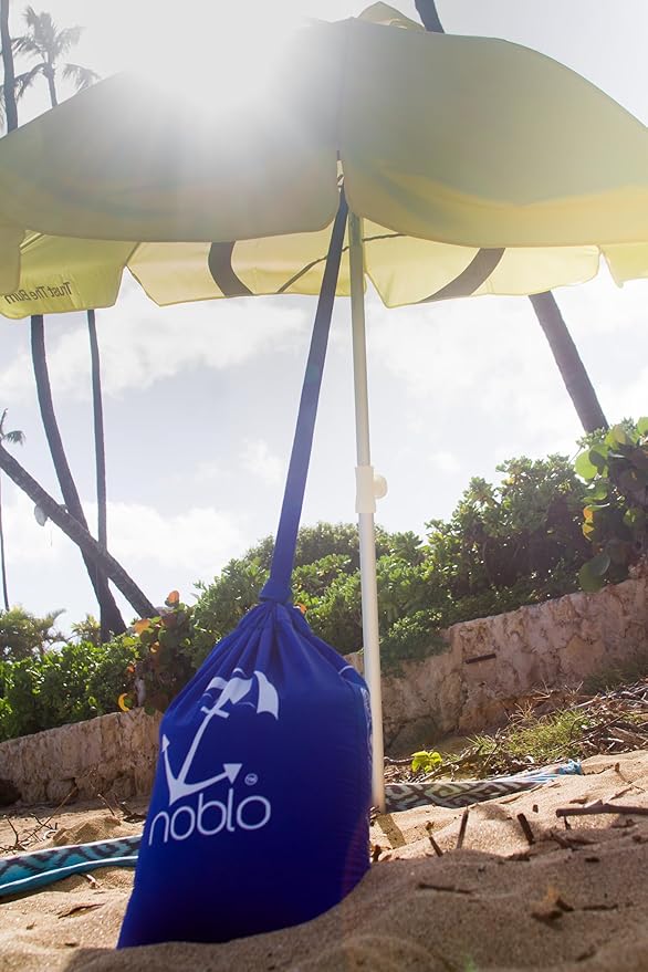 Umbrella Buddy-Simple Beach Shade Umbrella Anchor