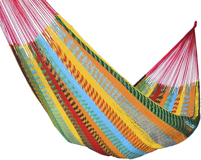 Thicker Cotton String - Mayan Style (Multicolored)