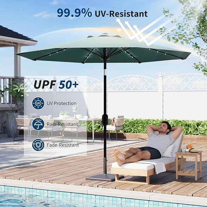 GarveeLife patio umbrella