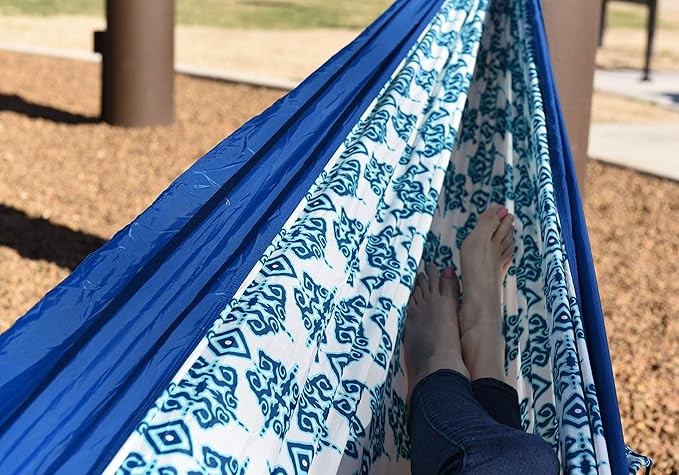 Realistic Single Person Hammock by Equip