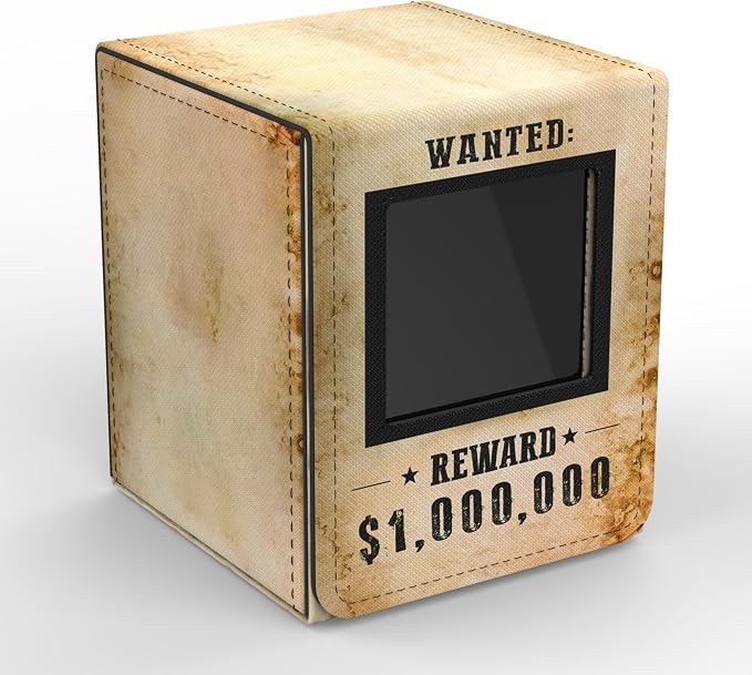 Wanted - TCG/MTG 100+ Window Deck Box (Fits Top Loaders)