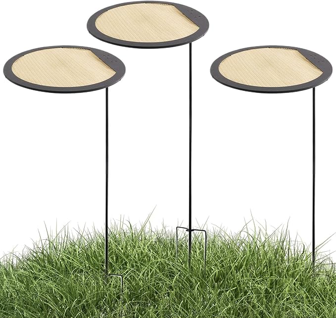 Umbrella for Plants | Sun Protection Outdoor Plant Cover | Sun Shade Outdoor Pot Umbrella - for Vegetables Flowers Porch Patio Balcony Courtyard Decoration