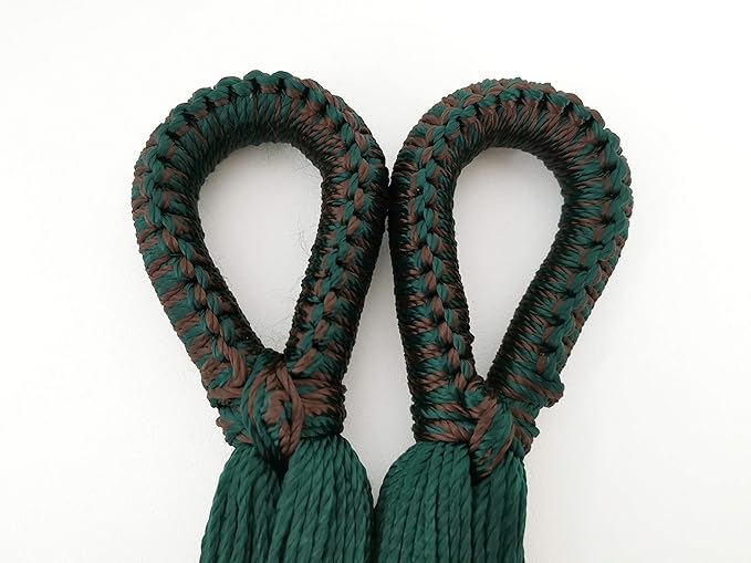 Traditional Mayan Hammock -Pancho Villa Hammock (Small) - Thick Nylon Thread