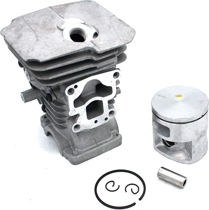 Cylinder Piston Kit 41mm For Husqvarna 135 135E 140 140E Jonsered CS2240 CS2240S Chainsaw PN 504735101 504735102 504735103