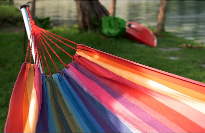 Calloway Mills Pink Sunrise Hammock