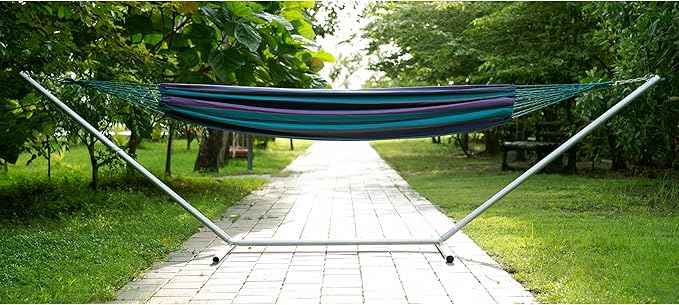 Calloway Mills Purple Sea Hammock
