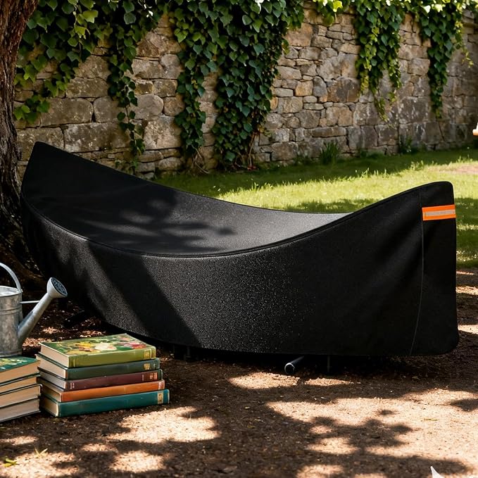 Hammock Covers for Outdoor Waterproof | Heavy Duty Windproof Protector,Camping Hammock Cover,for Outdoor Hiking Biking Cycling Mountain Fishing Picnic Garden