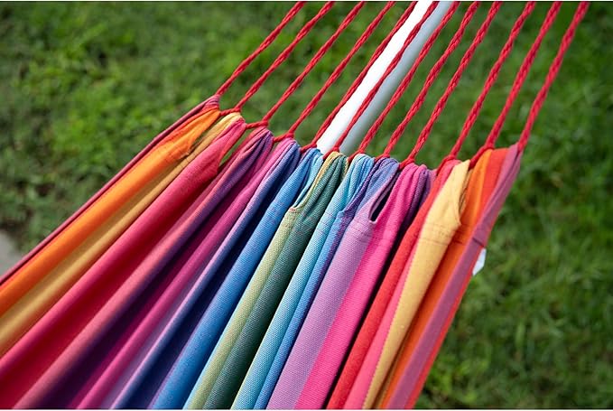 Calloway Mills Pink Sunrise Hammock