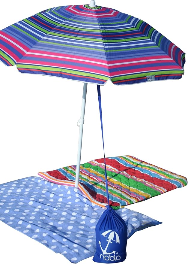 Umbrella Buddy-Simple Beach Shade Umbrella Anchor
