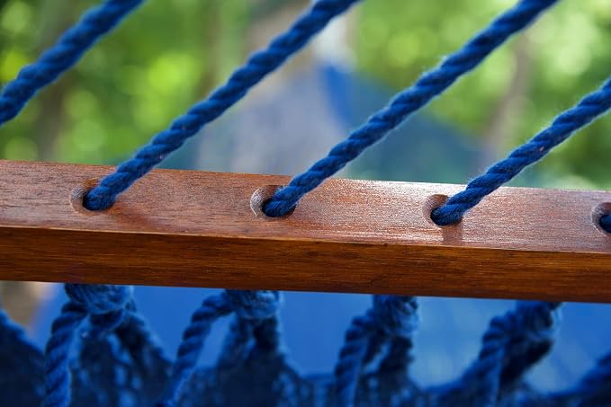 Island Oasis Hammock | Weather Durable Materials