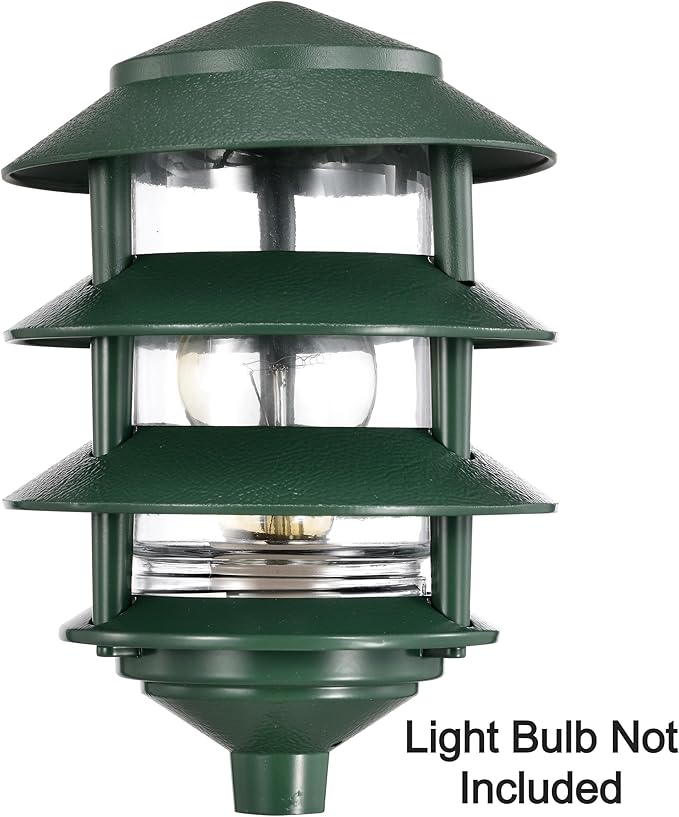 Nuvo Lighting SF77/324 Transitional One Light Landscape in Bronze/Dark finish