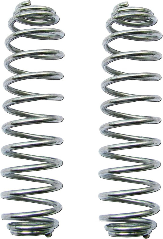 Replacement Precision Springs for Pruners - Heavy Duty Bypass Pruning Shears Spring Parts, Pack of 2 Springs, 2.3 inch Small Hand Tool Parts
