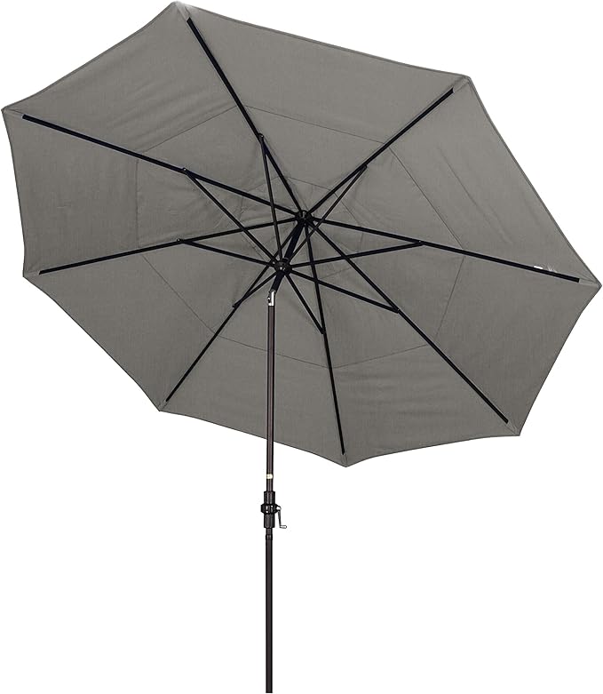 California Umbrella 11' Rd Tahoe Series Aluminum Patio Umbrella