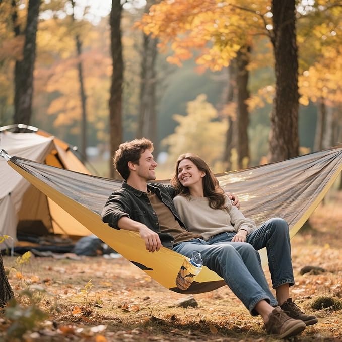 Hammocks for Outside Dolphin Camping Hammock Portable Hammocks with Tree Straps and Carry Bag Camping Accessories for Hiking Beach Outdoor