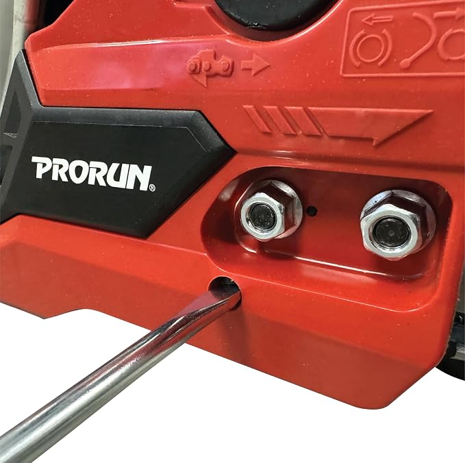 PRORUN 37.2cc 14-in. Gas-Powered 2-Cycle Chainsaw