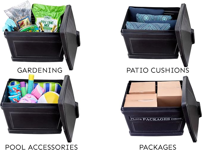Mighty Tuff Package Delivery Box Large