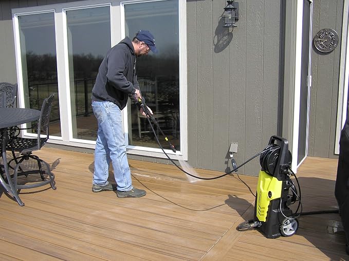 Valley Industries PK-340000 Universal Pressure Washer Electric Gun Kit, Black