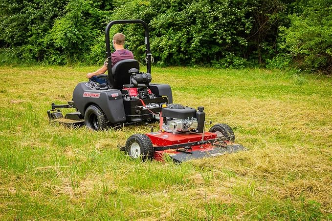FC11544CL - Swisher Classic 11.5 HP 44 in. Tow Behind Finish Cut Mower