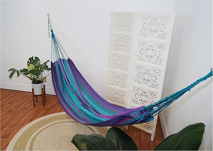 Calloway Mills Purple Sea Hammock