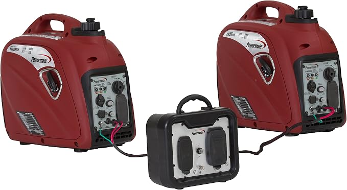 Powermate PA0650209 Parallel Kit for Powermate Inverter Generators