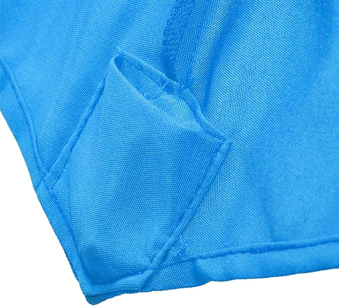 Yescom Patio Umbrella Replacement Outdoor Canopy Beach Backyard Market Table Top Cover