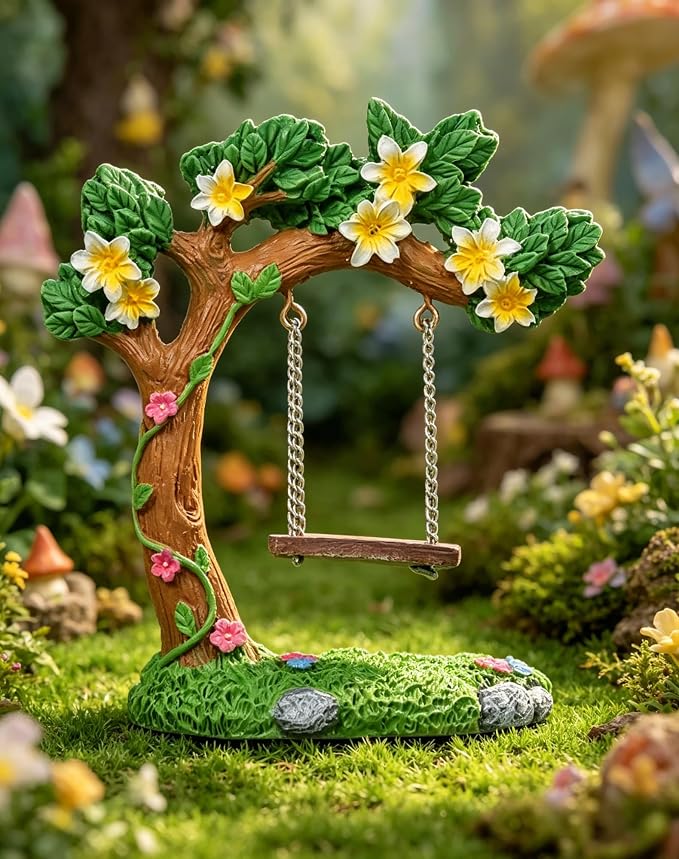 Fairy Garden Accessories,Fairy Garden Accessories Outdoor,Fairy Garden | fairy garden decor,fairy garden supplies,mini fairy garden accessories,mini furniture,dollhouse furniture,fairy garden kit