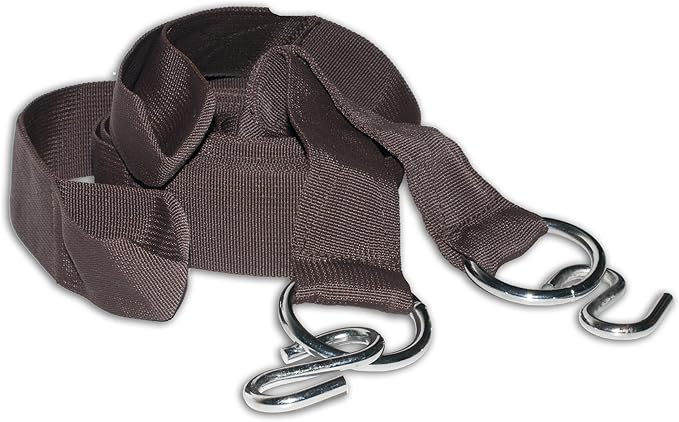Breezy Point Tree Safe Hammock Hanging Strap