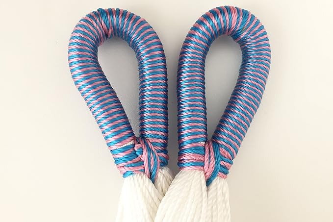 Traditional Mayan Hammock -Sarape Hammock (Small) - Thick Nylon Thread