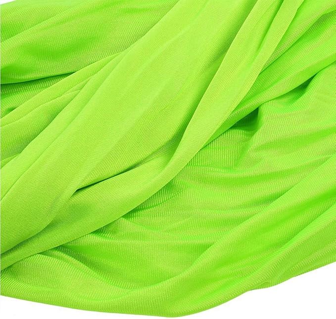 Kids Therapy Swing Chair Indoor Hammock Cuddle Swing for Autism ADHD ADD Child and Teens Elastic Parcel Steady Seat Sensory Cuddle Swings Toy (Size : 150 x 280 cm)