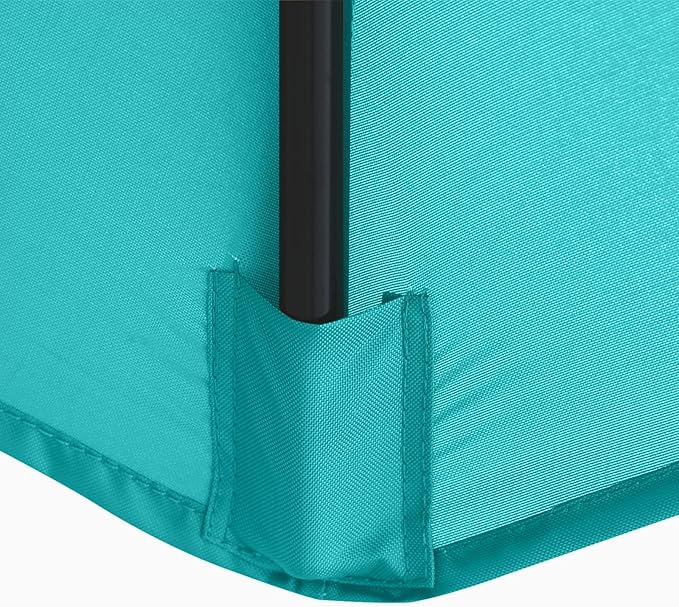 Patio Umbrella 9 ft Replacement Canopy for 8 Ribs-Canopy Only