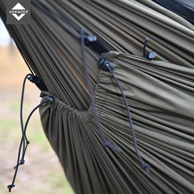 onewind Windproof Camping Hammock Underquilt Protective Cover