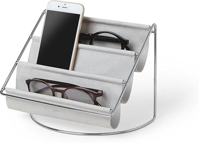 Umbra Hammock Accessory Organizer, Small, Grey