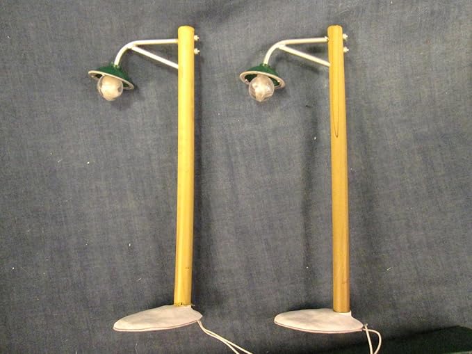 Country Lamp Posts, 52628, Department 56