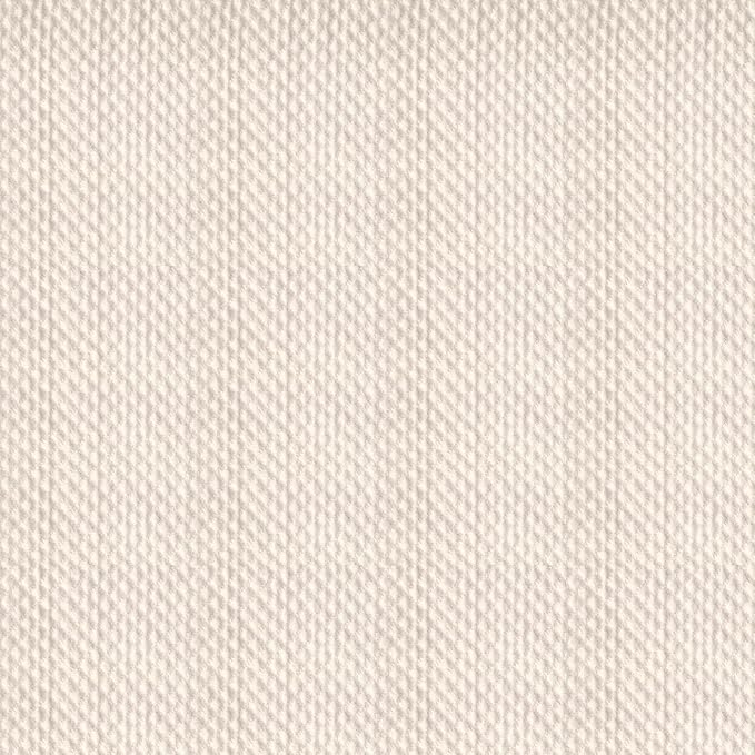 RSH DECOR: Sunbrella Tufted Wicker U-Shape Cushions Set of 2 | 22” x 22” | Outdoor Seat Cushions for Patio Furniture| Crafted with Sunbrella Performance Fabric | Made in USA (Cozy Quilt Bright White)