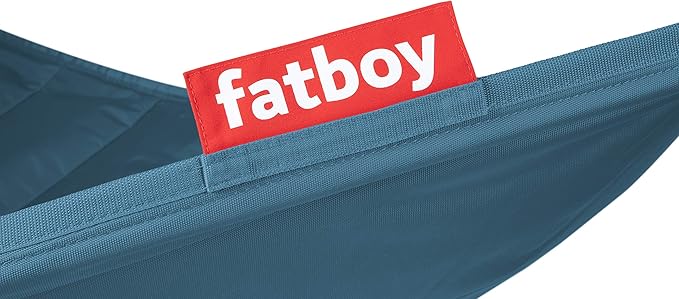 Fatboy Headdemock Deluxe Hammock, Jeans Light Blue