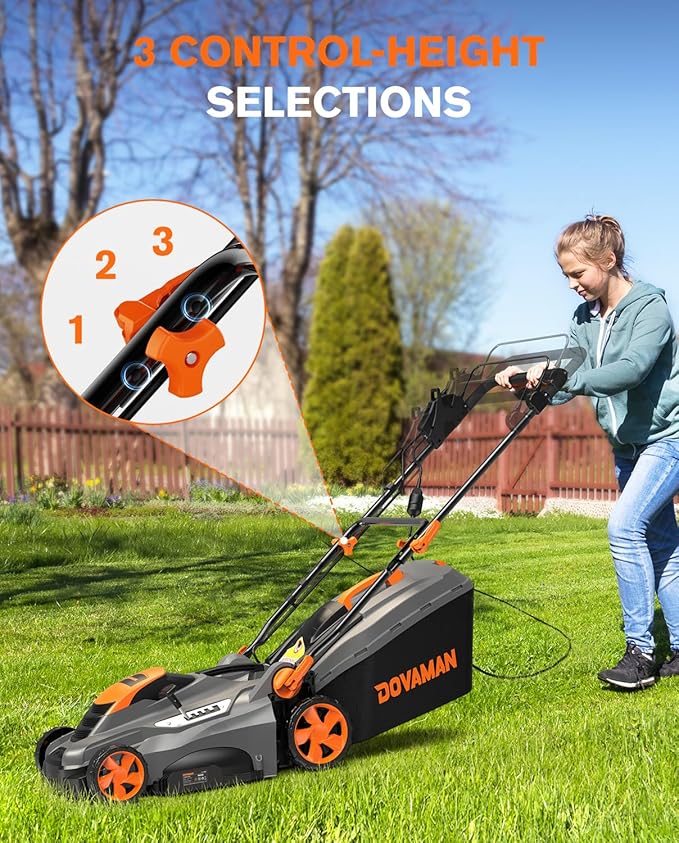 Lawn Mower