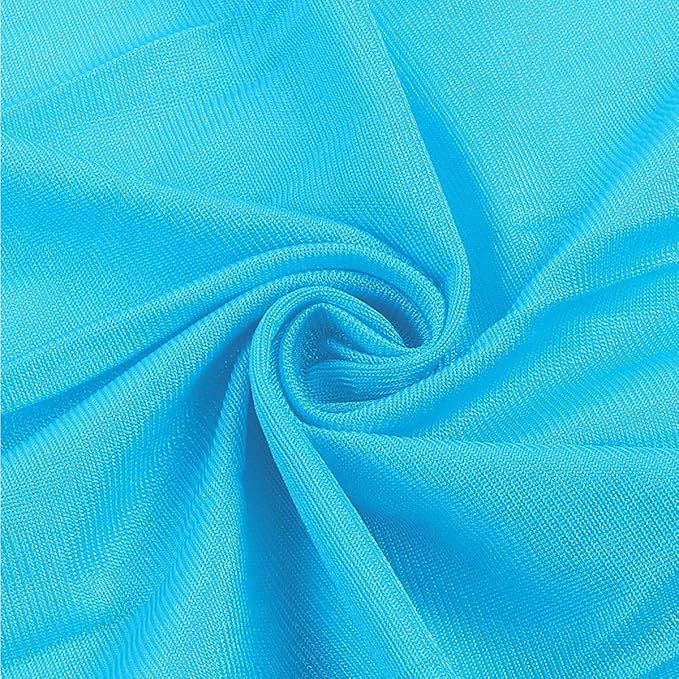 Home Elastic Hammock Indoor Therapy Swing with Special Needs for Kids Children Teens Sensory Integration Up to 440lbs (Size : 150 x 280 cm)