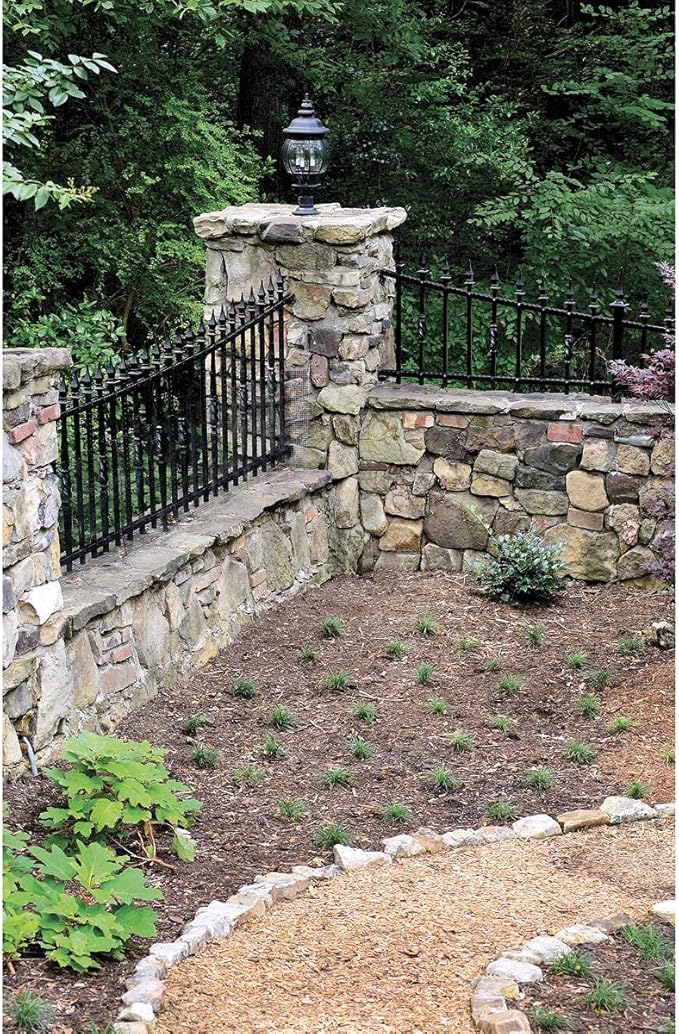 Progress Lighting P8726-31 Cast Aluminum for Mounting Post Lanterns Except P5404, P5467 on Pedestals or Walls, Black