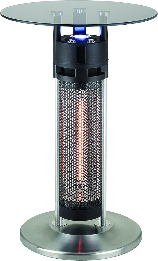 Ener-G+ EnerG+ Infrared Electric Outdoor Heater - Bistro Table