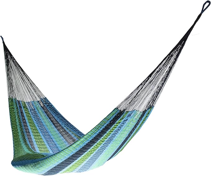 HAMMOCKS RADA TM - Jumbo Size Ocean - Largest Hammock by UPS in 2 Days at Door