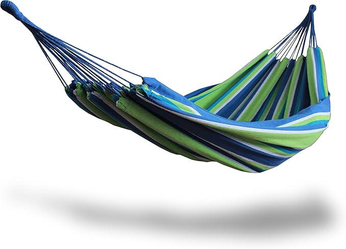 Hammaka Woven Brazilian Hammock, Green