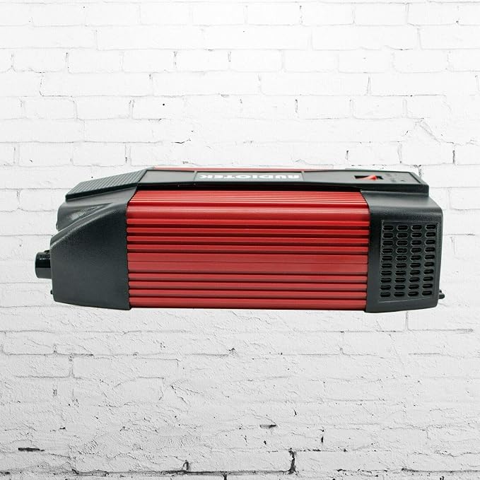 Audiotek 3000W Watt Power Inverter DC 12V AC 110V Car Converter USB Port Charger