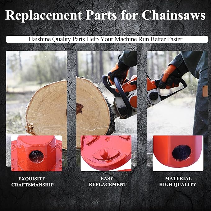14mm Universal Piston Stop Chainsaw Clutch Removal Tools Fits for Husqvarna Stihl and for Echo 45/52/58 2 Cycle