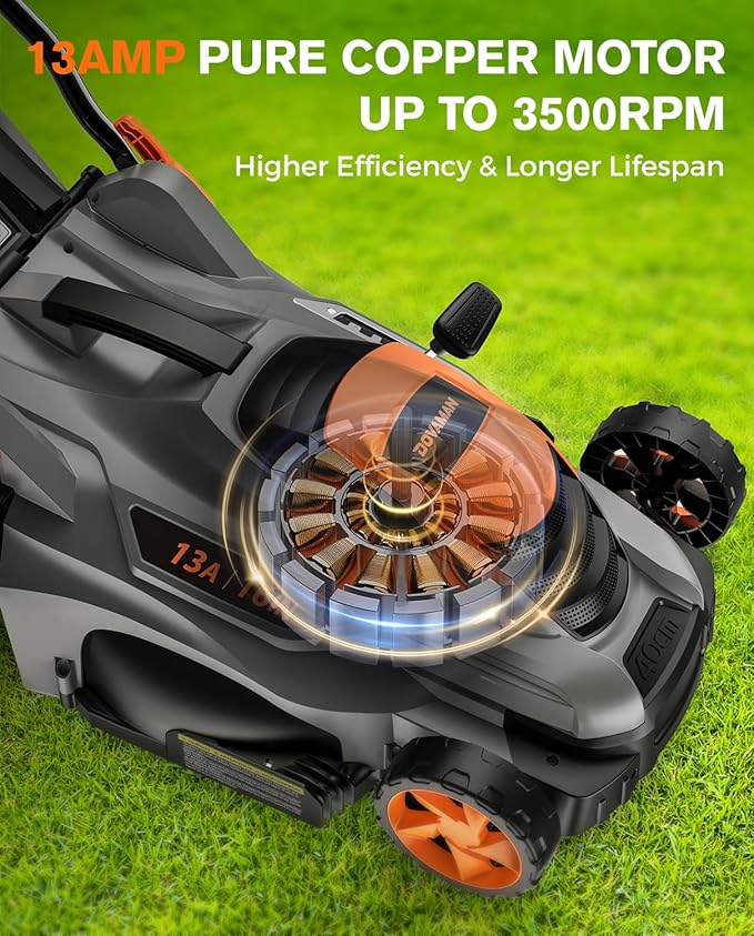 Lawn Mower