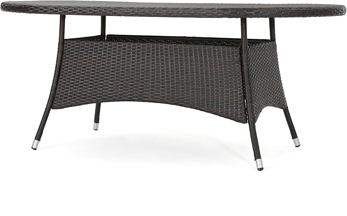 Oval Dining Table
