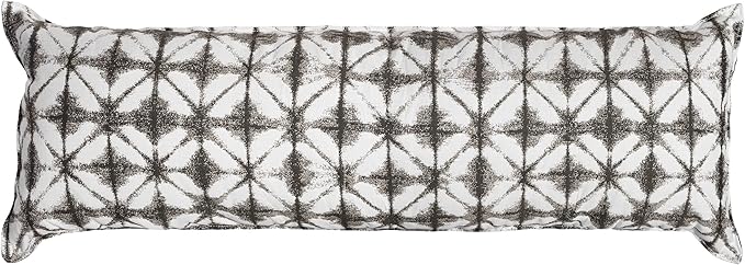 Hatteras Hammocks Midori Stone Hammock Pillow, Sunbrella Fabric, Hook & Loop Fasteners, Extra Wide Size, Eco-Friendly, Handcrafted in The USA