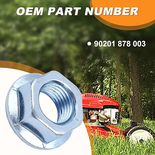 Flywheel Nut Special fit Hon GX140 GX160 GX200 G150 G200 GC160A GCV160 Engine